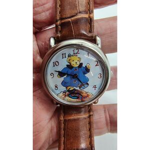 The Muffy Vanderbear Collection Nabco Vintage Watch